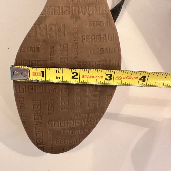 Cork Wedge Sandals - Picture 5 of 14